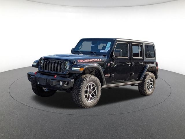 2025 Jeep Wrangler 4-Door Rubicon's photo