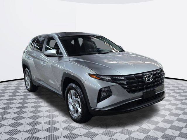 2024 Hyundai Tucson SE photo 3