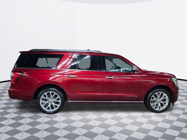 2018 Ford Expedition MAX Platinum photo 3