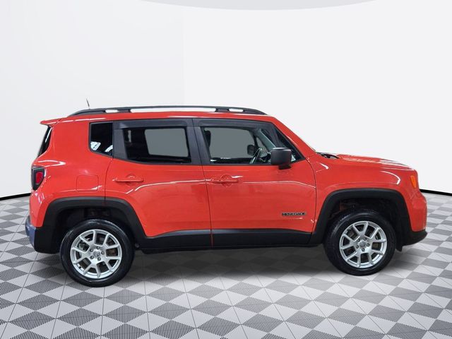 2019 Jeep Renegade Sport photo 4