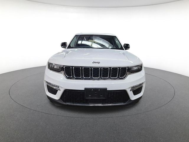 2023 Jeep Grand Cherokee Limited photo 2