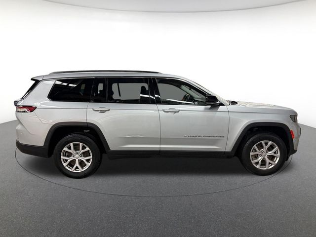 2022 Jeep Grand Cherokee Limited photo 4