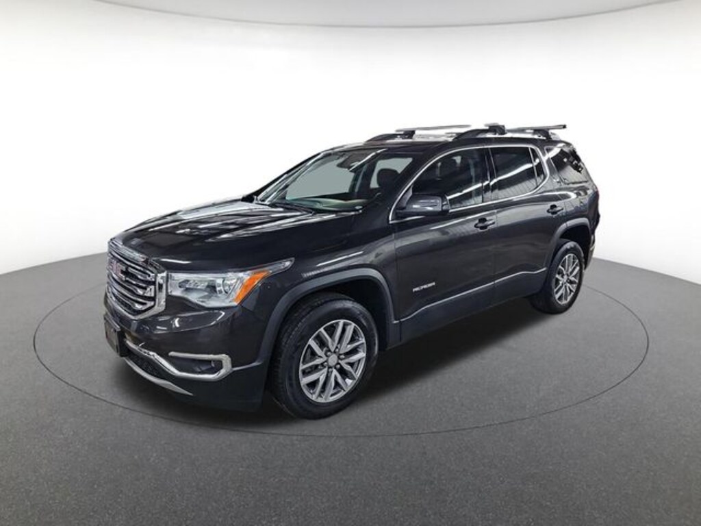 Used 2018 GMC Acadia SLE-2 SUV