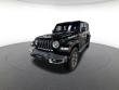 Used 2018 Jeep Wrangler Unlimited Sahara SUV