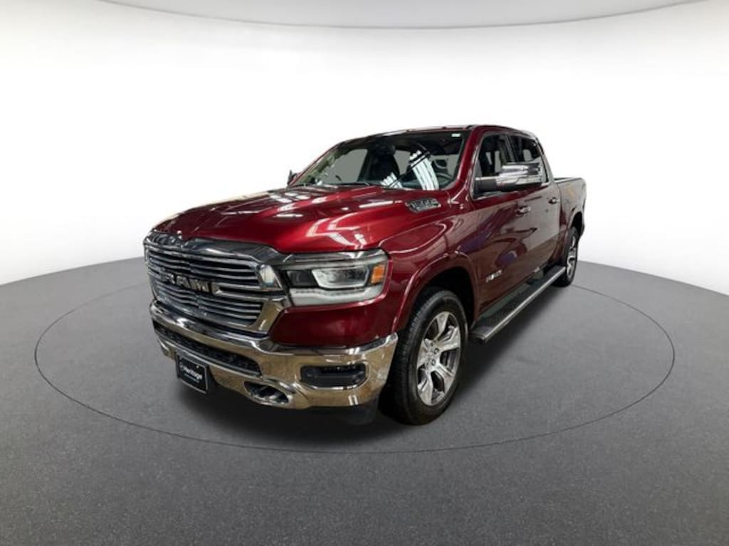 Used 2019 Ram 1500 Laramie Truck