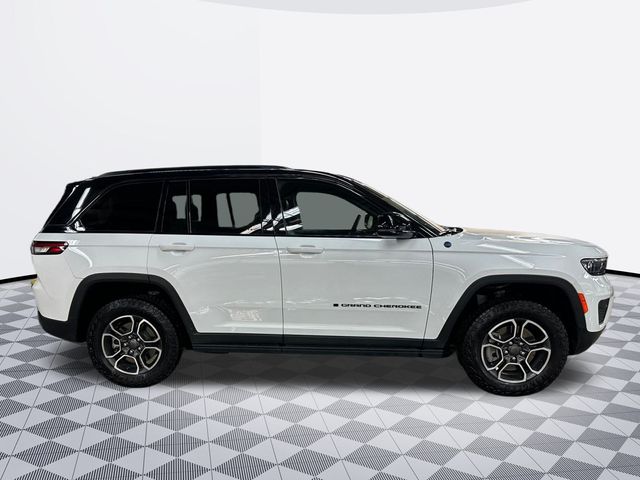 2023 Jeep Grand Cherokee Trailhawk 4xe photo 4