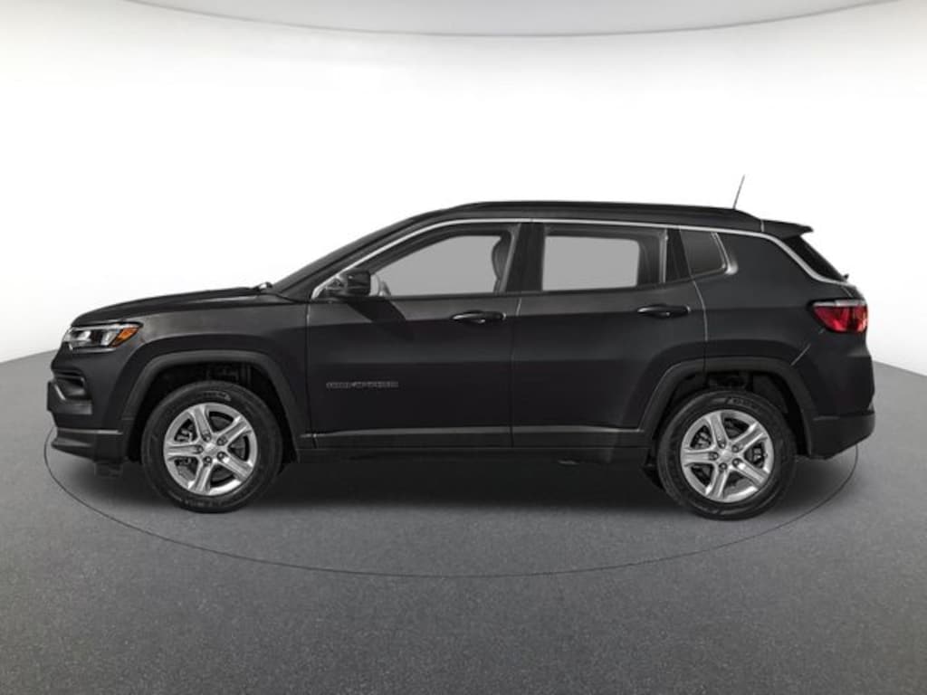 New 2026 Jeep Compass Limited Sport Utility