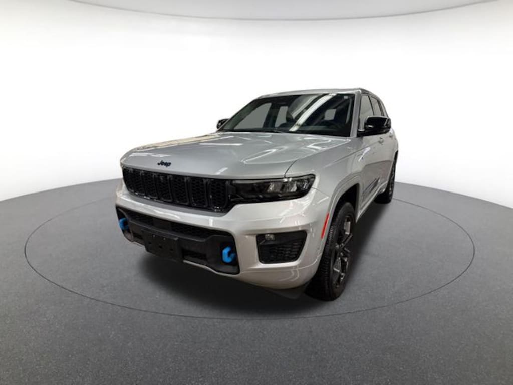 Used 2024 Jeep Grand Cherokee 4xe SUV