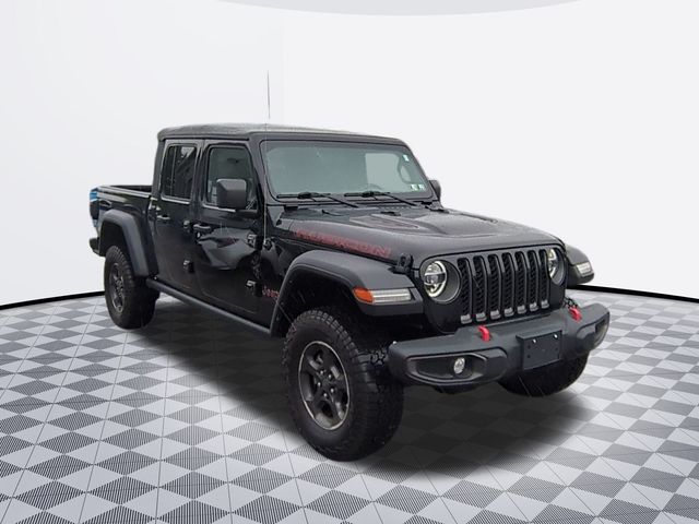 2022 Jeep Gladiator Rubicon photo 3