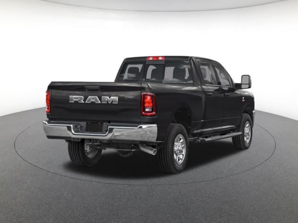 New 2025 Ram 2500 Big Horn Pickup