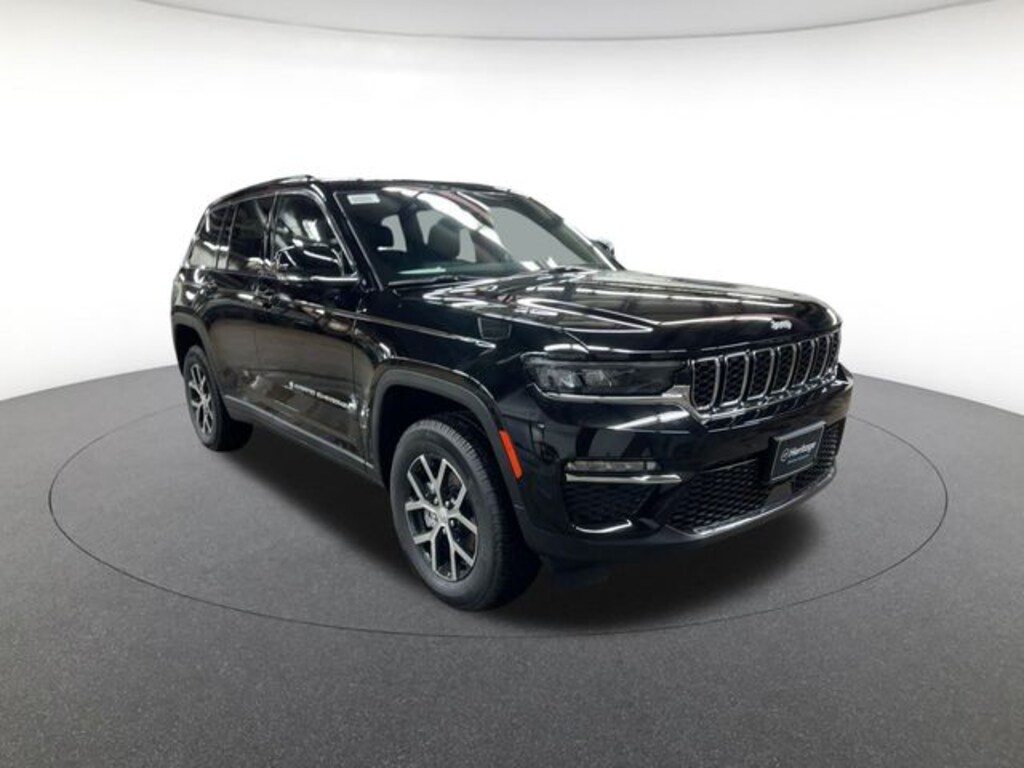 New 2025 Jeep Grand Cherokee Limited Sport Utility