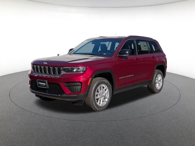 2025 Jeep Grand Cherokee Laredo's photo
