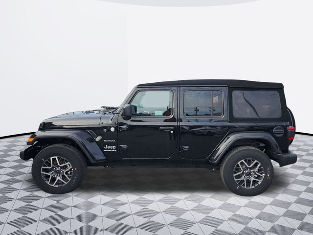 2024 Jeep Wrangler Sahara Sport photo 2