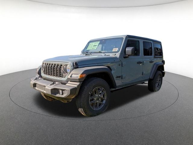 2025 Jeep Wrangler 4-Door Sport S's photo