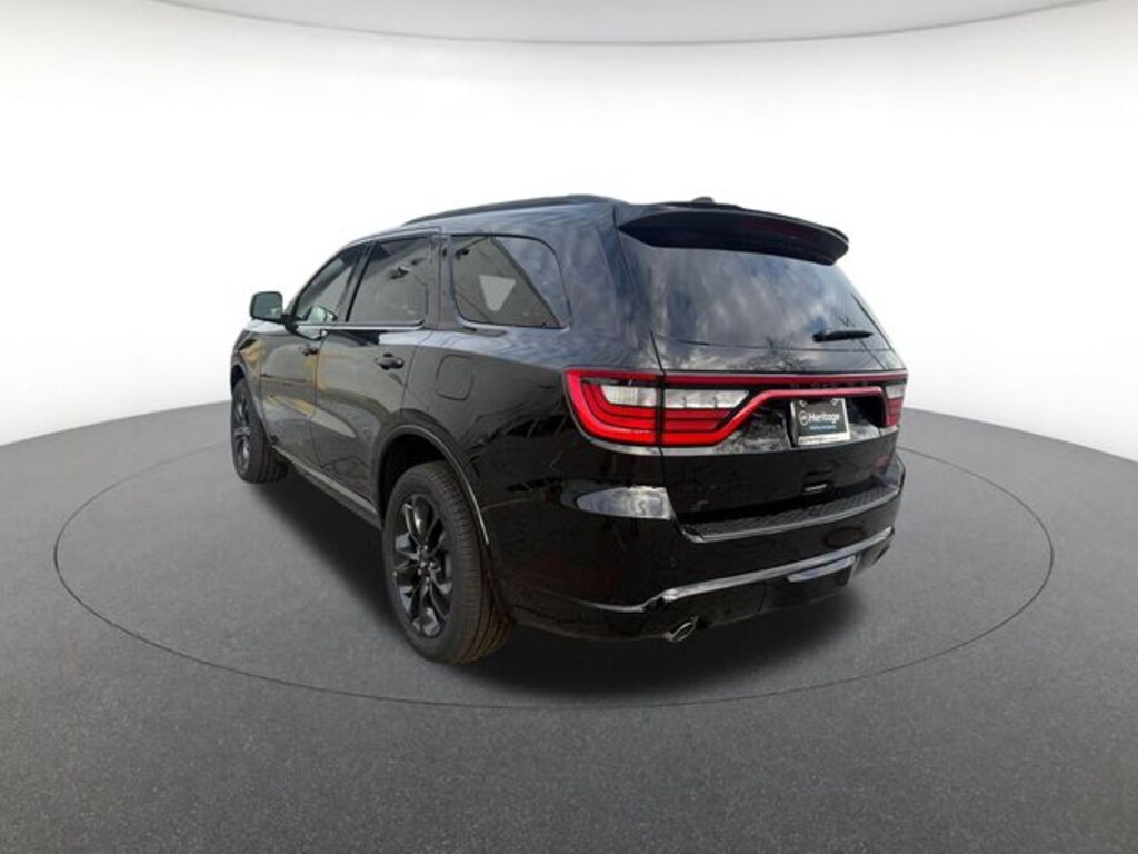 New 2026 Dodge Durango GT Sport Utility