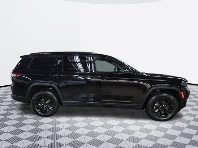 2025 Jeep Grand Cherokee Altitude X photo 4