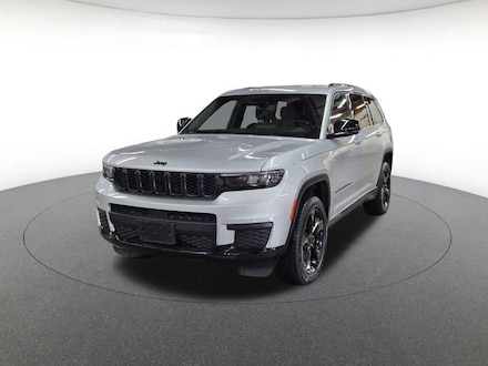 2022 Jeep Grand Cherokee L Altitude SUV