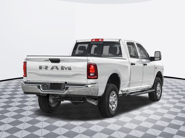 2025 Ram 2500 Tradesman photo 2