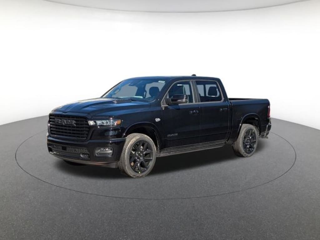 New 2026 Ram 1500 Laramie Pickup