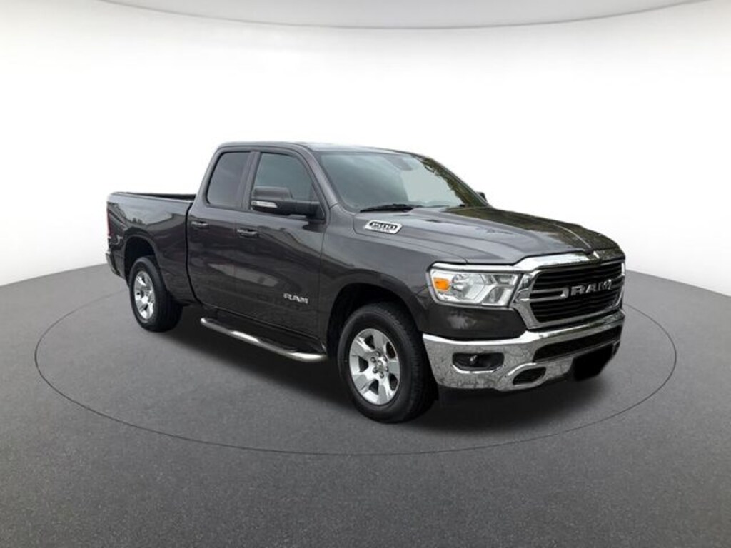 Used 2021 Ram 1500 Big Horn/Lone Star Truck