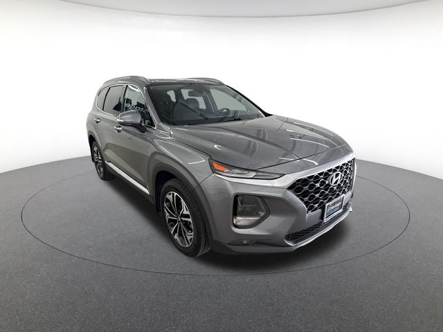 2019 Hyundai Santa Fe Limited photo 3
