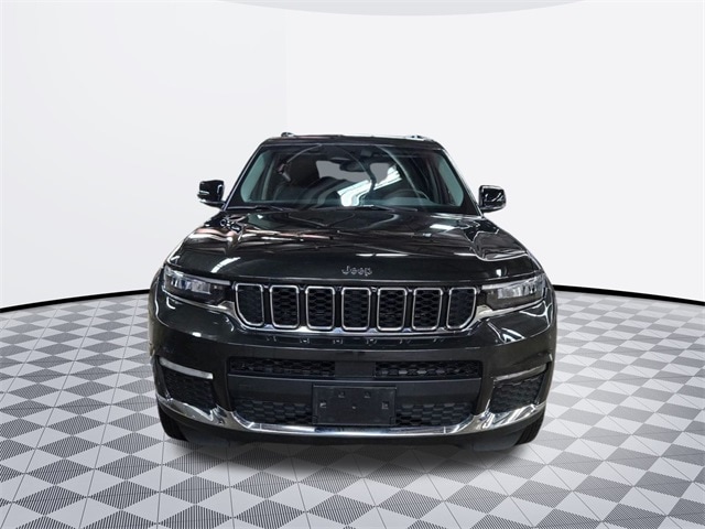 Used 2021 Jeep Grand Cherokee L Limited with VIN 1C4RJKBG1M8202105 for sale in Owings Mills, MD