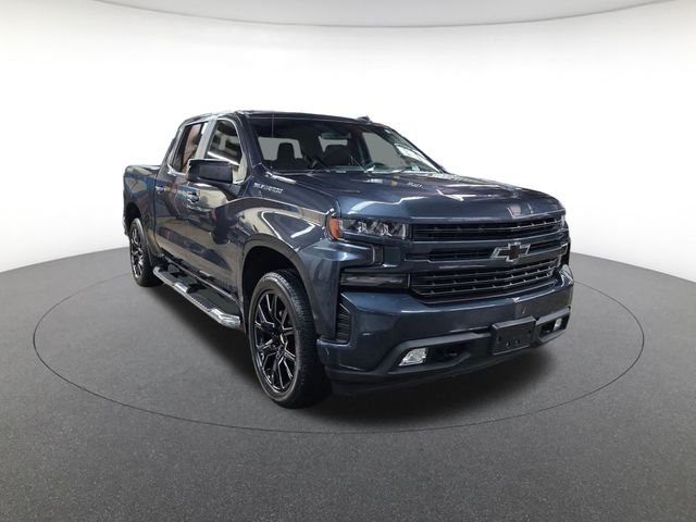 2022 Chevrolet Silverado 1500 RST photo 2