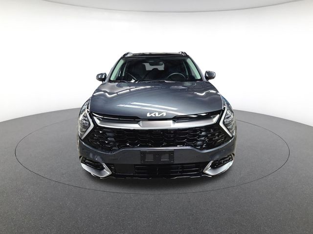 2025 Kia Sportage Hybrid photo 2