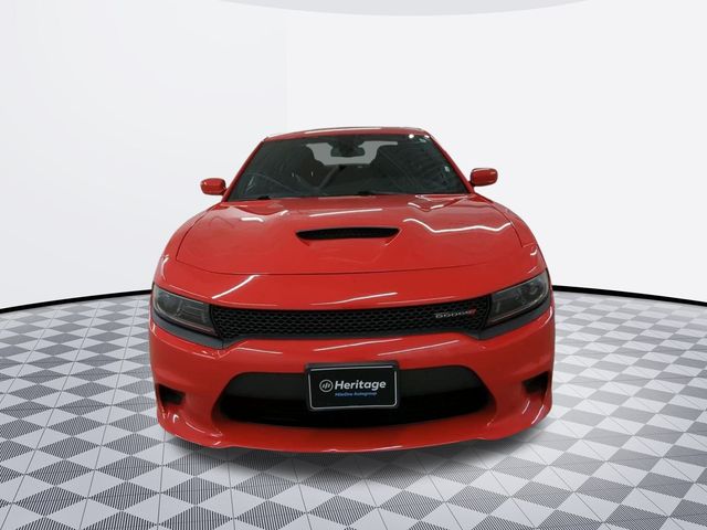 Used 2022 Dodge Charger GT with VIN 2C3CDXHGXNH111092 for sale in Owings Mills, MD