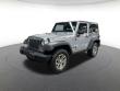 Used 2016 Jeep Wrangler Rubicon SUV