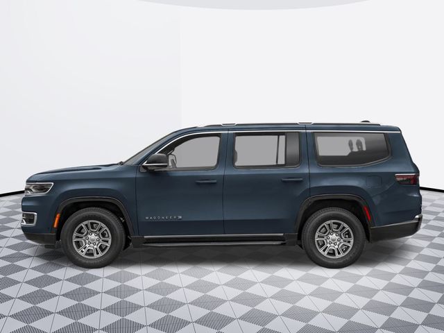 2025 Jeep Wagoneer Base photo 3