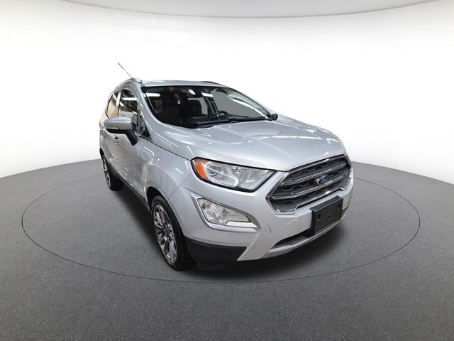 2018 Ford EcoSport Titanium photo 3