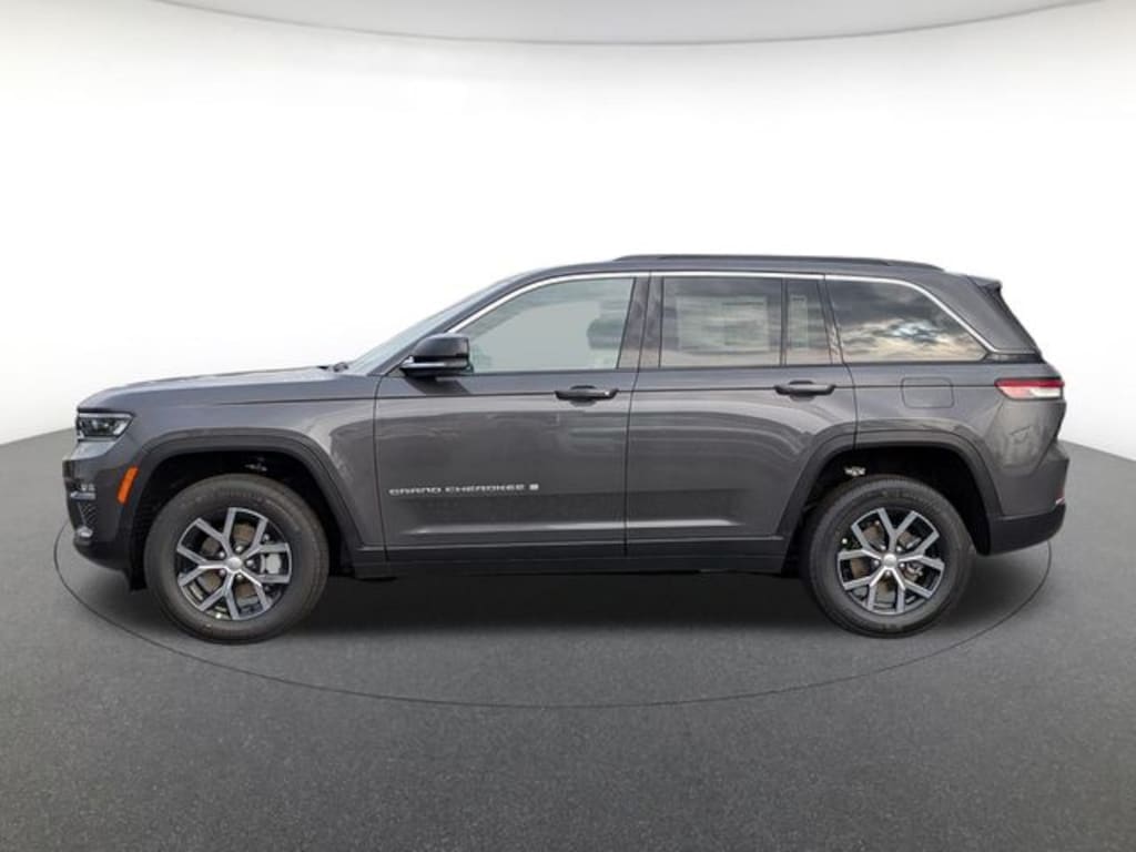 New 2025 Jeep Grand Cherokee Limited Sport Utility