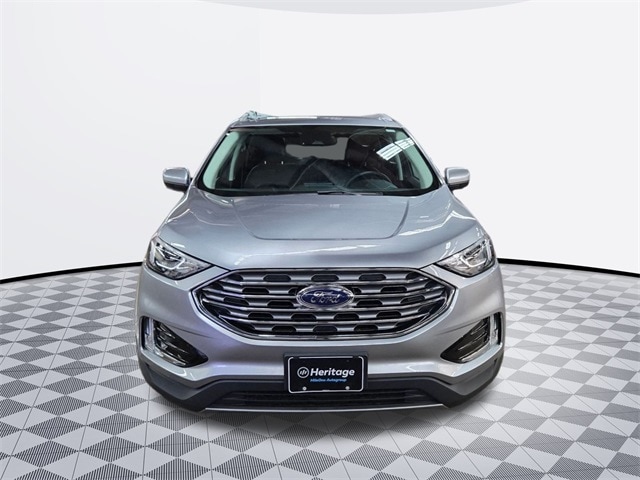 Used 2022 Ford Edge SEL with VIN 2FMPK4J97NBA25816 for sale in Owings Mills, MD