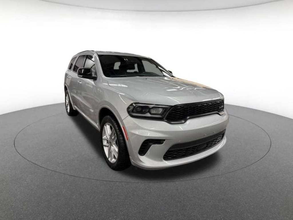 Used 2024 Dodge Durango GT Plus SUV