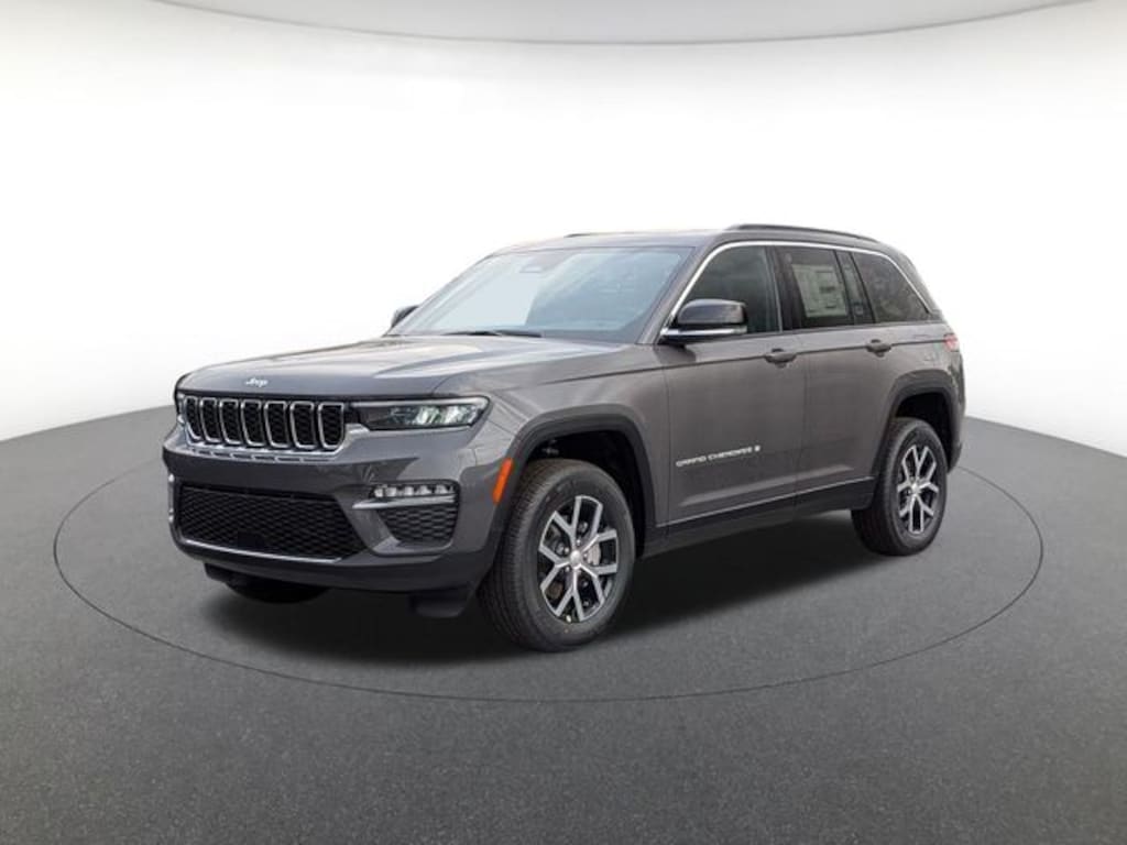 New 2025 Jeep Grand Cherokee Limited Sport Utility