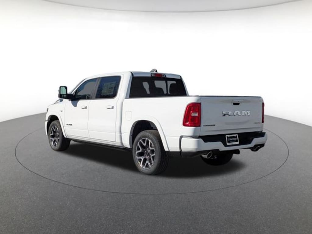 New 2026 Ram 1500 Laramie Pickup