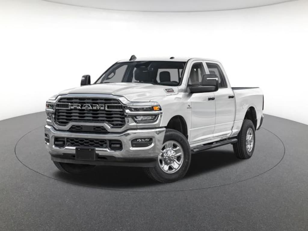 New 2025 Ram 2500 Tradesman Pickup