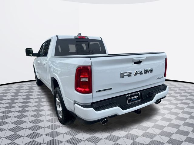 2025 Ram 1500 Big Horn Lone Star photo 3