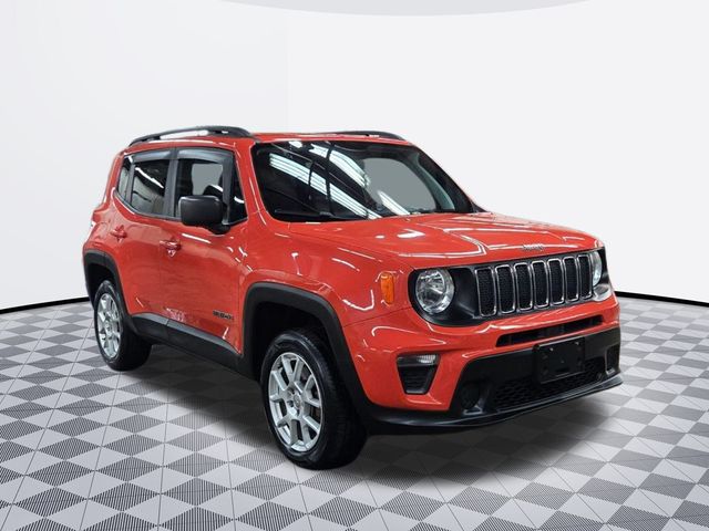 2019 Jeep Renegade Sport photo 3