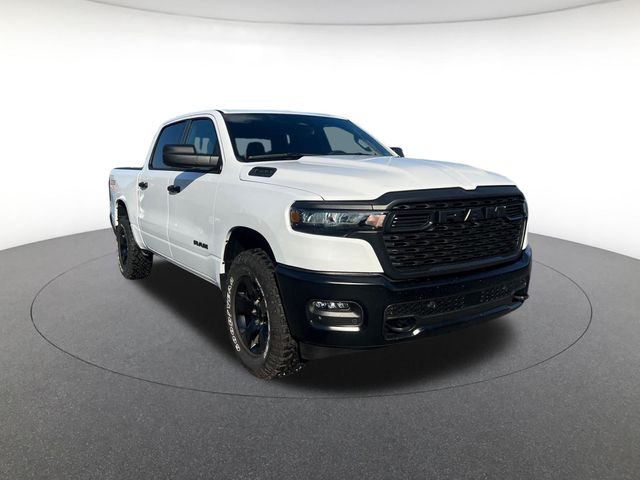 2025 Ram 1500 Warlock photo 3