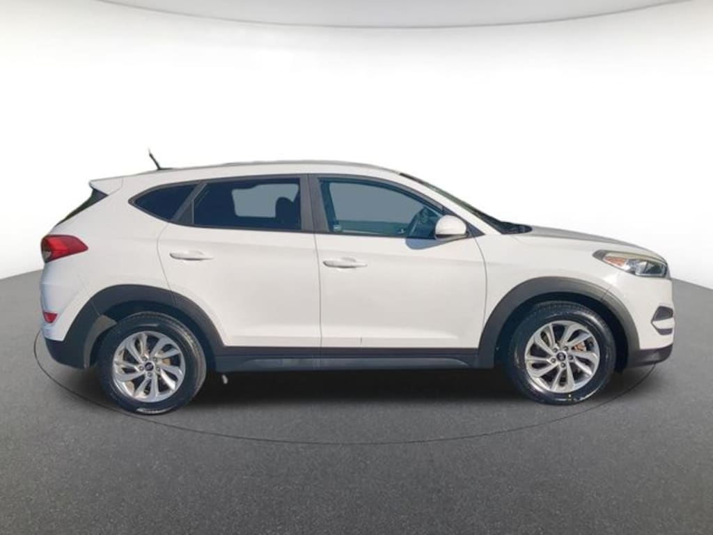 Used 2016 Hyundai Tucson SE SUV