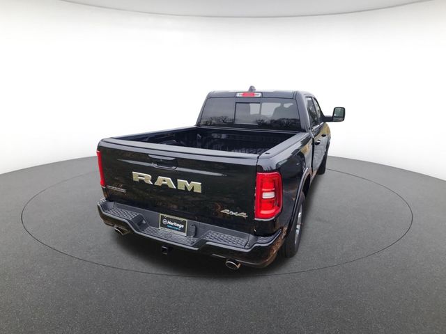 2025 Ram 1500 Big Horn Lone Star photo 2