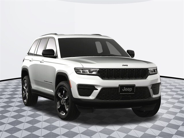 New 2024 Jeep Grand Cherokee For Sale at Heritage Chrysler