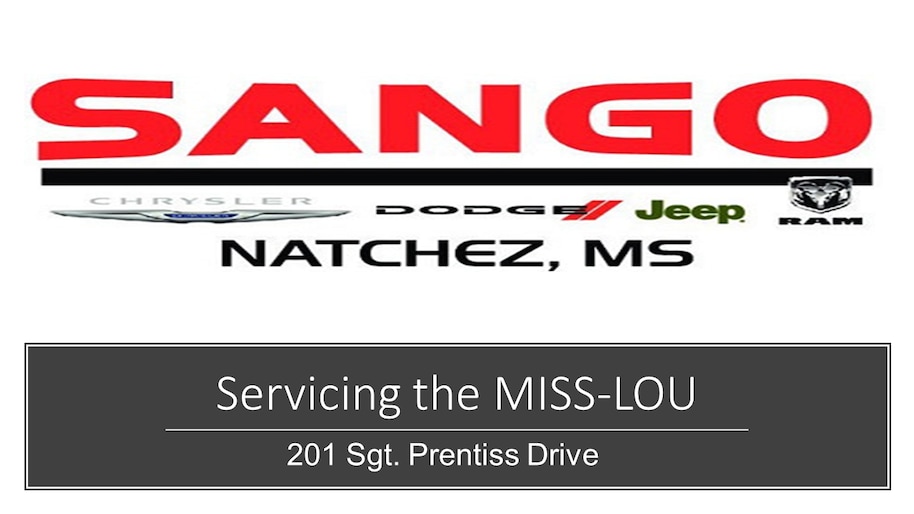 Sango Chrysler Dodge Jeep Ram New Chrysler Dodge Jeep