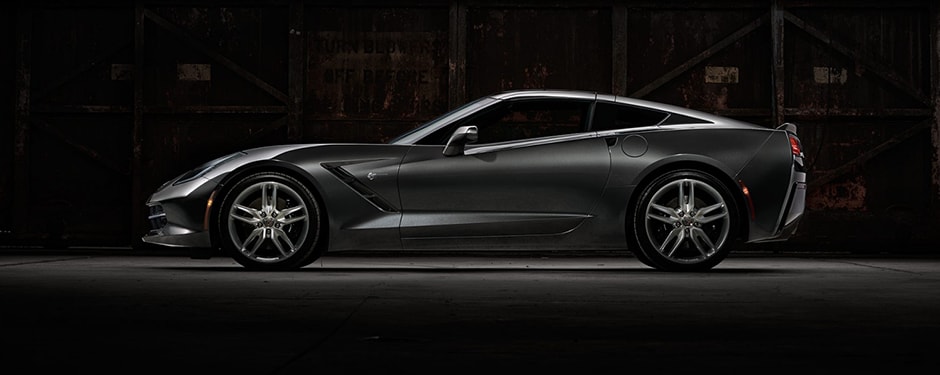 2017 Chevrolet Corvette Review