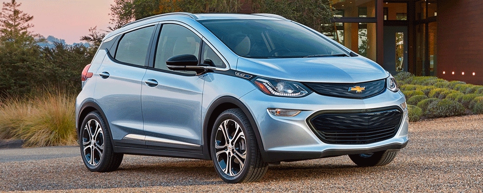 Review: 2017 Chevrolet Bolt EV Wagon