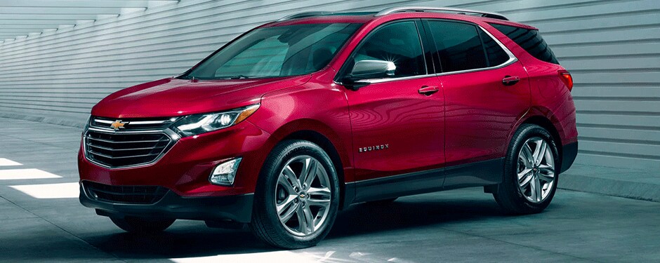 2017 Chevrolet Equinox Review
