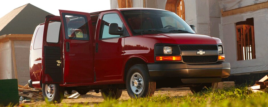 Review 2017 Chevrolet Express Cargo Van Cma S Colonial