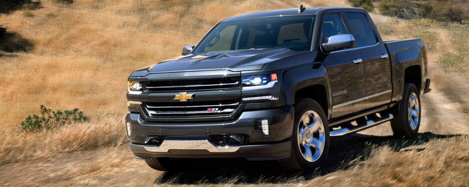 Review: 2018 Chevrolet Silverado 1500